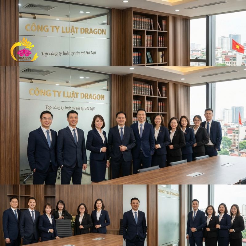 Top công ty luật uy tín tại Hà Nội đáng lựa chọn